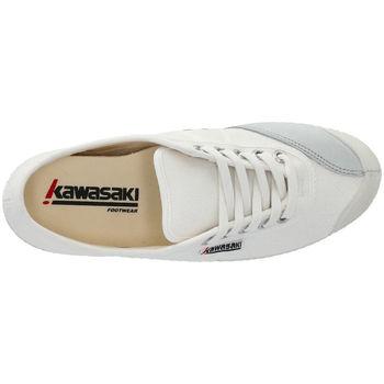 Kawasaki Legend Canvas Shoe K192500 1002 White Biały