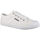 Buty Męskie Trampki Kawasaki Tennis Canvas Shoe K202403 1002 White Biały