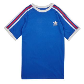 tekstylia Dziecko T-shirty z krótkim rękawem adidas Originals TEE COUPE DU MONDE FRANCE Niebieski