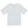 tekstylia Dziewczynka T-shirty z krótkim rękawem adidas Originals HL6871 Biały