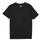 tekstylia Dziewczynka T-shirty z krótkim rękawem adidas Originals HL9428 Czarny