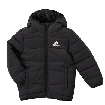 tekstylia Dziecko Kurtki pikowane Adidas Sportswear HM5178 Czarny