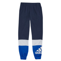 tekstylia Dziecko Spodnie dresowe Adidas Sportswear HN8557 Wielokolorowy