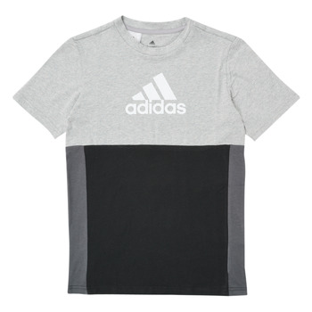 tekstylia Chłopiec T-shirty z krótkim rękawem adidas Performance HN8561 Wielokolorowy