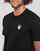 tekstylia Męskie T-shirty z krótkim rękawem Emporio Armani EA7 6LPT30 Czarny