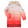 tekstylia Dziewczynka Kurtki pikowane Aigle M16015-96D Biały / Czerwony