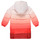tekstylia Dziewczynka Kurtki pikowane Aigle M16015-96D Biały / Czerwony