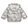 tekstylia Dziewczynka Kurtki pikowane Aigle M16016-016 Srebrny