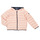 tekstylia Dziecko Kurtki pikowane Aigle M56018-46M Różowy