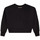 tekstylia Dziewczynka Bluzy Karl Lagerfeld Z15403-09B Czarny