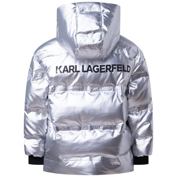 Karl Lagerfeld Z16140-016 Srebrny
