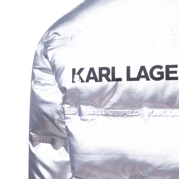 Karl Lagerfeld Z16140-016 Srebrny