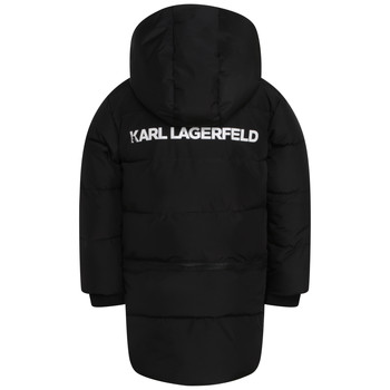 Karl Lagerfeld Z16141-09B Czarny