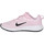 Buty Chłopiec Trampki Nike 608 REVOLUTION 6 LT PS Różowy