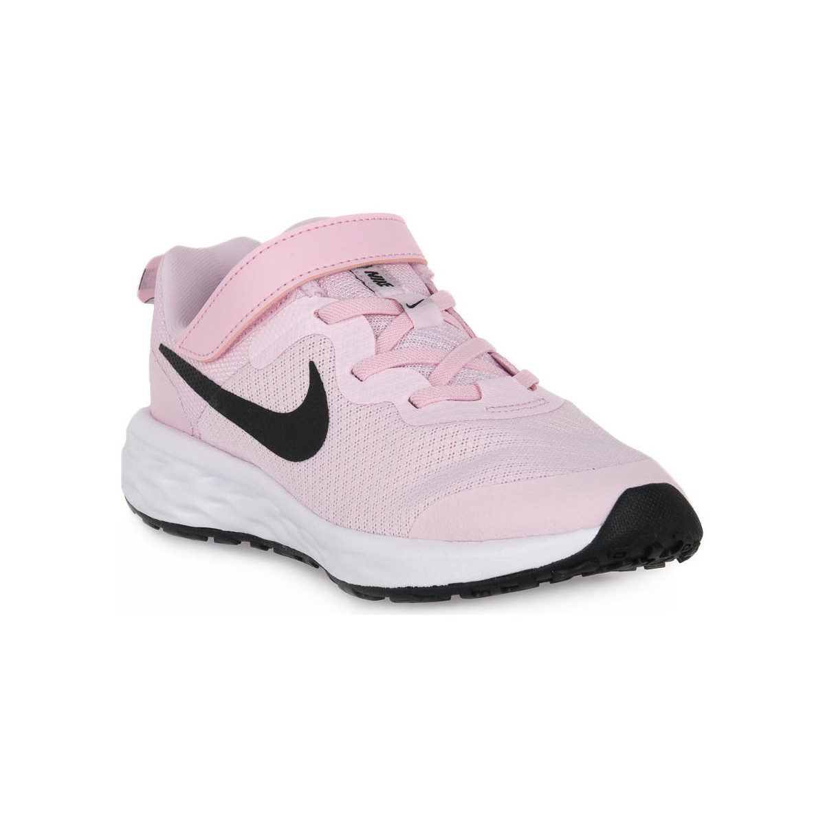 Buty Chłopiec Trampki Nike 608 REVOLUTION 6 LT PS Różowy