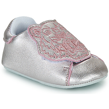 Buty Dziewczynka Kapcie niemowlęce Kenzo K99008 Różowy