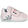 Buty Dziewczynka Kapcie niemowlęce Kenzo K99006 Różowy