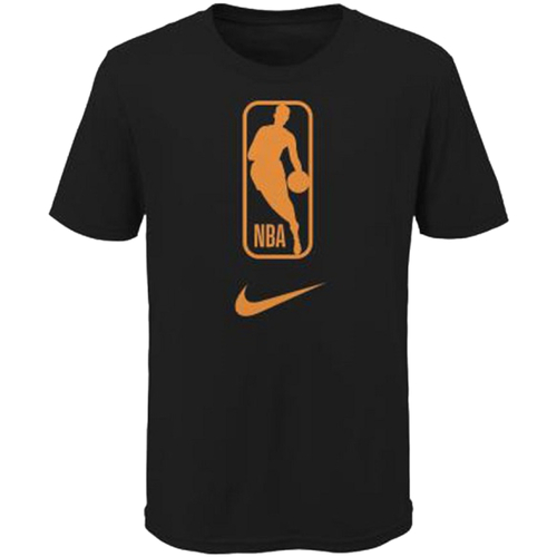 tekstylia Chłopiec T-shirty z krótkim rękawem Nike NBA Team 31 SS Tee Czarny