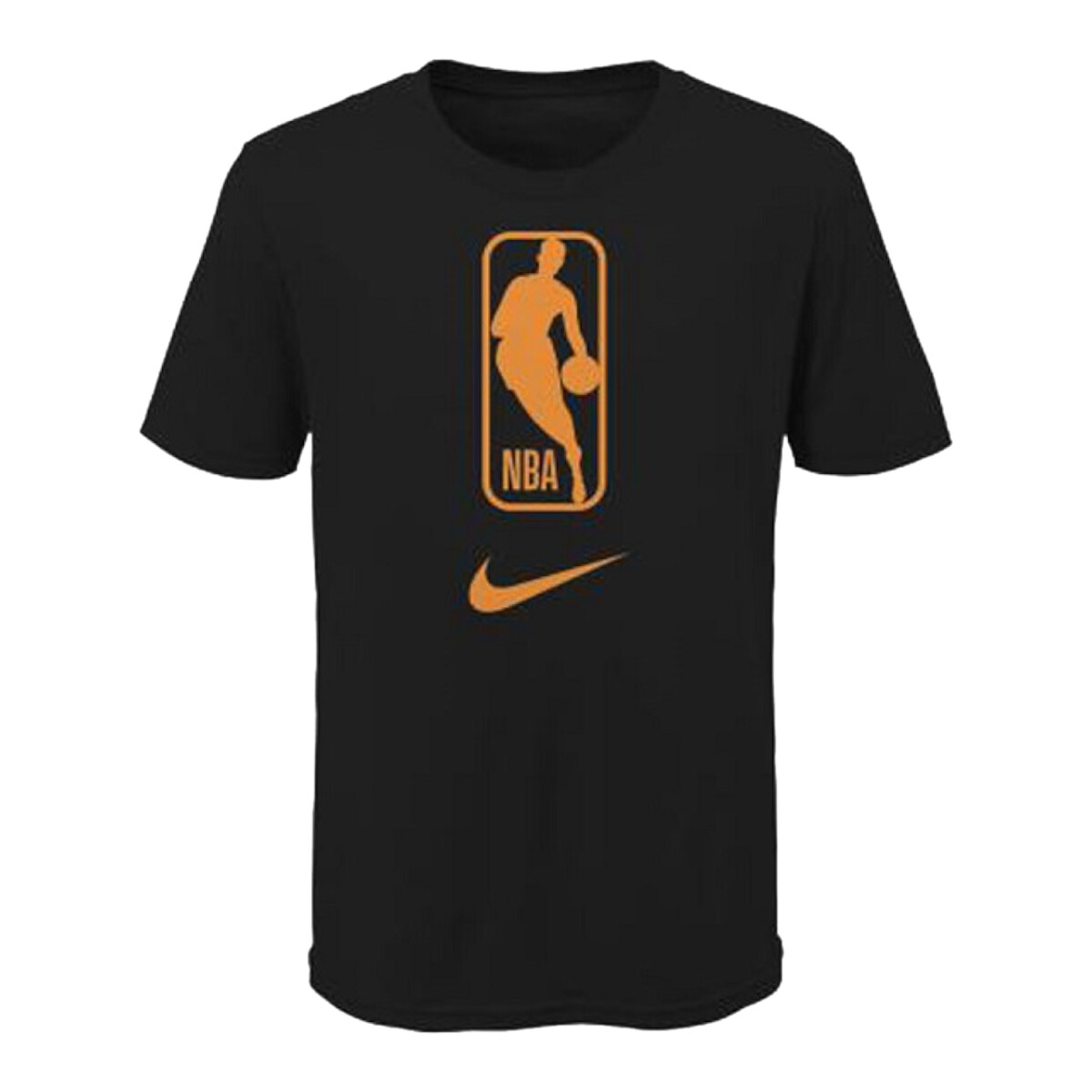 tekstylia Chłopiec T-shirty z krótkim rękawem Nike NBA Team 31 SS Tee Czarny