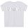 tekstylia Dziewczynka T-shirty z krótkim rękawem Zadig & Voltaire X15370-10B Biały