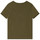 tekstylia Chłopiec T-shirty z krótkim rękawem Zadig & Voltaire X25336-64E Kaki