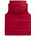 tekstylia Chłopiec Kurtki pikowane BOSS J26486-99C Czarny / Czerwony
