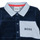 tekstylia Chłopiec Piżama / koszula nocna BOSS J97195-849 Marine