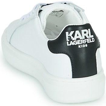 Karl Lagerfeld Z29049 Biały / Czarny
