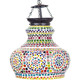 Marokańska Lampa Sufitowa.