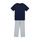 tekstylia Chłopiec Piżama / koszula nocna Timberland T28136-85T Wielokolorowy