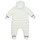 tekstylia Chłopiec Kurtki pikowane Timberland T96261-121 Biały