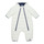 tekstylia Chłopiec Kurtki pikowane Timberland T96261-121 Biały