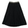 tekstylia Dziewczynka Spódnice Ikks XP27162 Czarny