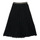 tekstylia Dziewczynka Spódnice Ikks XP27162 Czarny