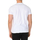 tekstylia Męskie T-shirty z krótkim rękawem Kukuxumusu ZURRUNBILO-WHITE Biały