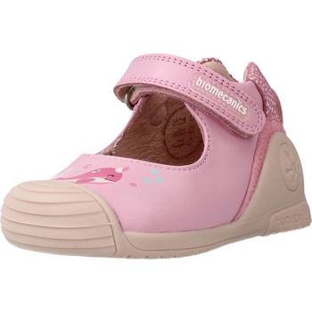 Buty Dziewczynka Sandały Biomecanics 222108B Różowy