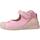 Buty Dziewczynka Derby & Richelieu Biomecanics 222108B Różowy
