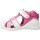 Buty Dziewczynka Sandały Biomecanics 222132B Różowy