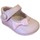 Buty Chłopiec Kapcie niemowlęce Citos 26290-15 Różowy
