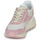 Buty Damskie Trampki niskie Reebok Classic CLASSIC LEATHER LEG Beżowy / Różowy