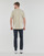 tekstylia Męskie T-shirty z krótkim rękawem Converse GO-TO EMBROIDERED STAR CHEVRON TEE Beżowy