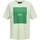 tekstylia Damskie T-shirty z krótkim rękawem Jjxx  Zielony