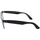 Zegarki & Biżuteria  okulary przeciwsłoneczne Ray-ban Occhiali da Sole  Wayfarer RB2140 12943M Czarny
