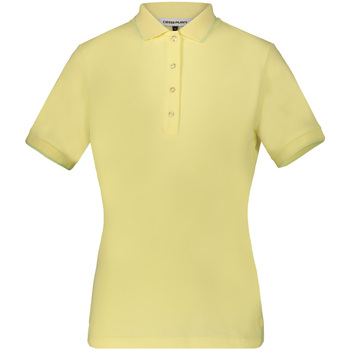 tekstylia Damskie T-shirty i Koszulki polo Ciesse Piumini 225CPWT22560 C2510X Żółty