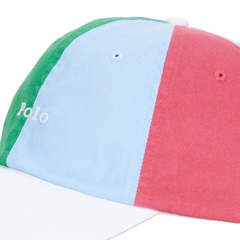 Polo Ralph Lauren CLS SPRT CAP-CAP-HAT Wielokolorowy / Blue / Raft / Zielony / Multi