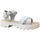 Buty Sandały Coquette 26299-24 Biały