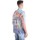tekstylia Męskie Koszule z długim rękawem Bicolore 3022-TOKIO Niebieski