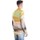 tekstylia Męskie Koszule z długim rękawem Bicolore 3327-BRENNERO Zielony