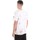 tekstylia Męskie T-shirty z krótkim rękawem Disclaimer 53027 Beżowy
