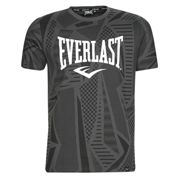 tekstylia Męskie T-shirty z krótkim rękawem Everlast RANDALL Czarny
